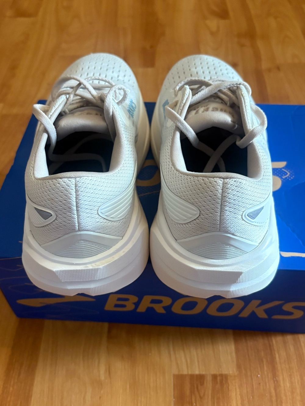 🔥Brooks Women’s Ghost Max 3 Neutral Running & Walking Shoes Size 8.5 -VGUC - Picture 10 of 15